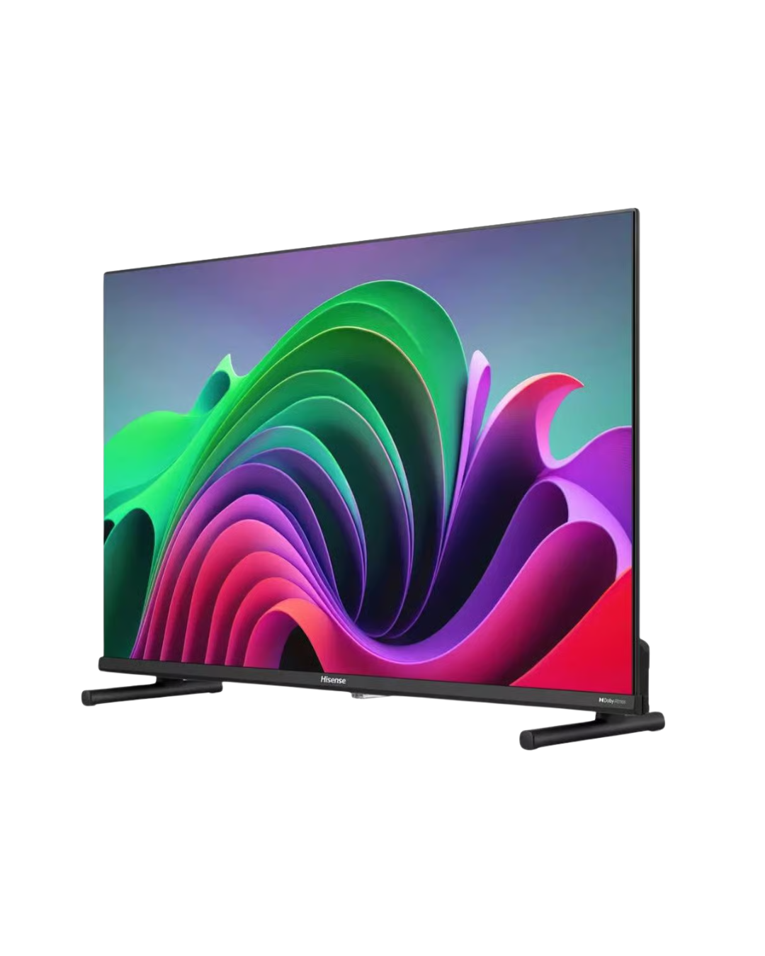 Refurbished Hisense 40inch Full HD 1080p QLED Smart TV