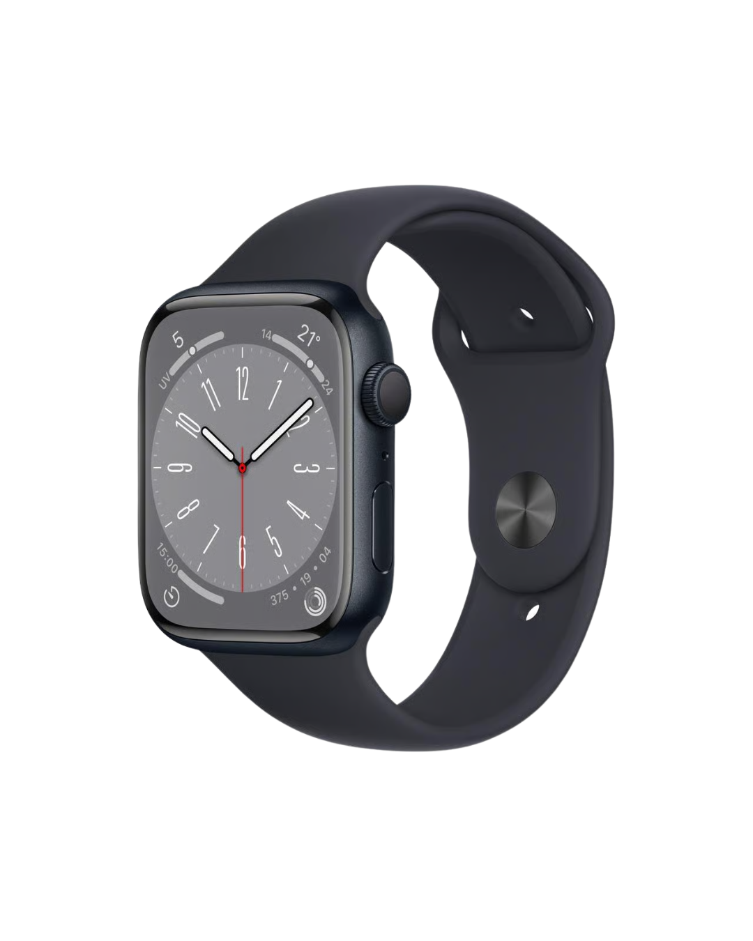 Refurbished Apple Watch Series 8 (Space Grey)
