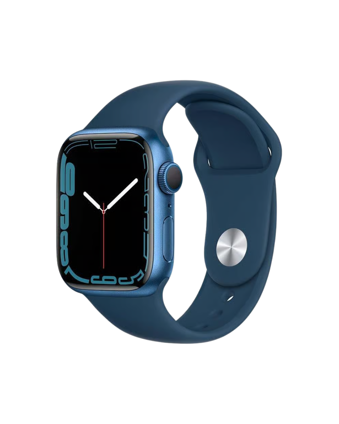 Refurbished Apple Watch Series 7 (Blue)